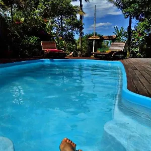 Josefa - Chale Completo Com Piscina E Churrasqueira Casa de Férias Praia do Rosa