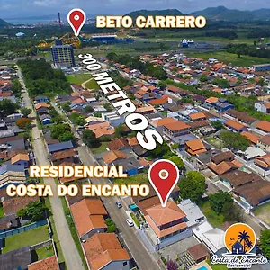 Residencial Costa Do Encanto Apartamento Penha (Santa Catarina)